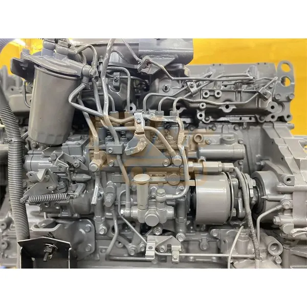 New YNF Construction Machinery Parts High Quality 6Hk1 Diesel Engine for Excavator With 6 Month Warranty photo-4