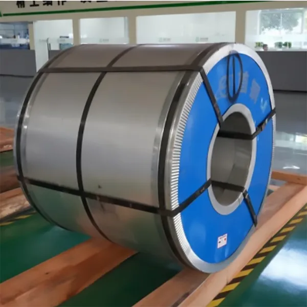 Grain Oriented Silicon Steel 35Q145 With Epstein Test Report for Electrical Core Applications photo-2