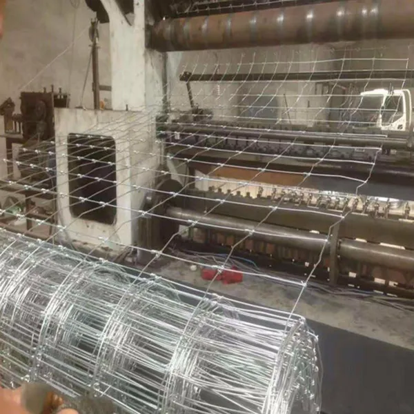 Hot Dipped Galvanized Cattle Fence Sheep Goat Horse Field Fence photo-5