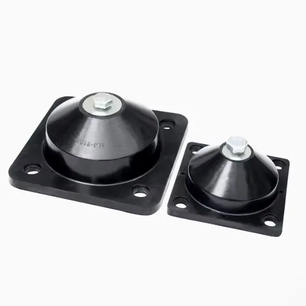 Factory M6 M8 M10 M12 M20 Rubber Vibration Isolator Rubber Anti Vibration Shock Mounts photo-3