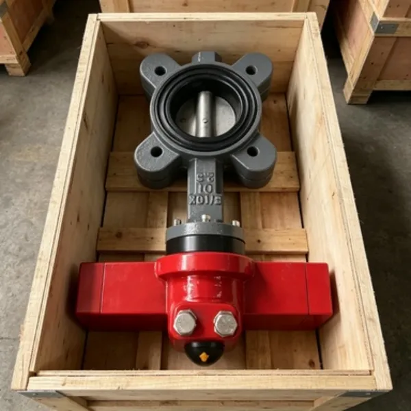 CB/T4303 Marine Check Valve With Full Technical Documentation and Mill Test Report Provided photo-5