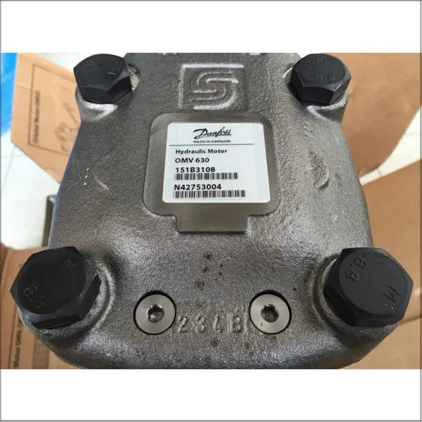 Danfoss OMV630 151B3108 Hydraulic Orbital Motor photo-3