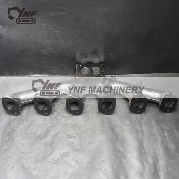 Exhaust Pipe EX200-1 for Excavator Hose Repair Stock YNF18353 photo-4