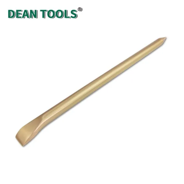 Non-Sparking Bar, Pinch,Flame-Safe,Safety-Critical,Strong Leverage Design,Wear Resistant
