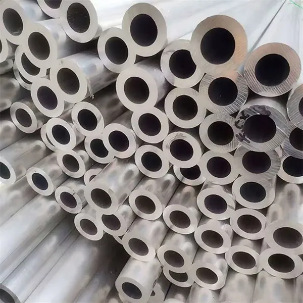 Thin Wall Thick Wall Aluminium Tube 6061 6063 Aluminum Alloy Pipe