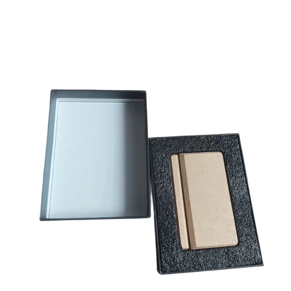 Customized Gift Packaging Boxes With Top and Bottom Lids, Partial uv Printing on Logo, Book-shaped Boxes, Customized, Special Paper Printing photo-2