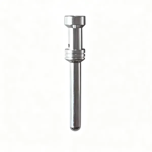 HARTING 09330006127 Han E Male Crimp Contact Silver Plated 26-22 AWG Heavy Duty Connector