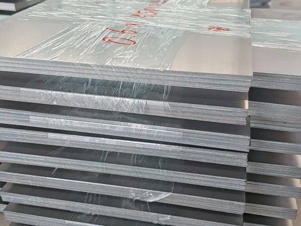 ASTM B265 Titanium Sheet High Strength Titanium Plate For Medical And Chemical Field photo-4
