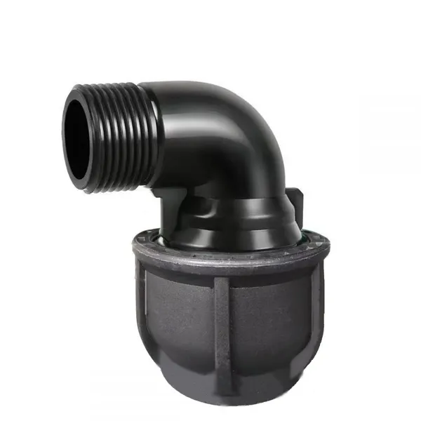 LRITEO Push Fit Female Adapter, Plastic Quick Connect Female Thread Adaptor for PE Pipe, Irrigation Aquaculture & Municipal Pipeline photo-4