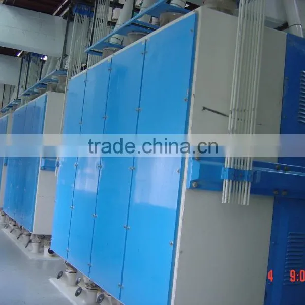 High Quality Turnkey Projects Wheat Flour Mill 200t/d-1500t/d photo-4