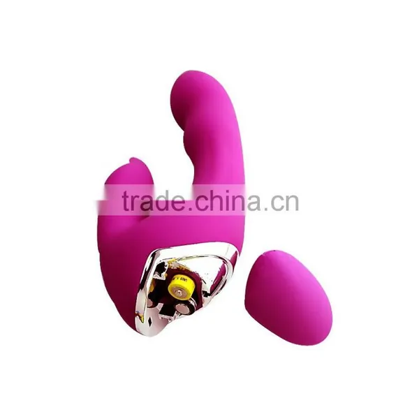 Online Shopping Multi 8 Speed Wholesale Full Silicone Rabbit Vibrator Sex Toy for Women photo-4