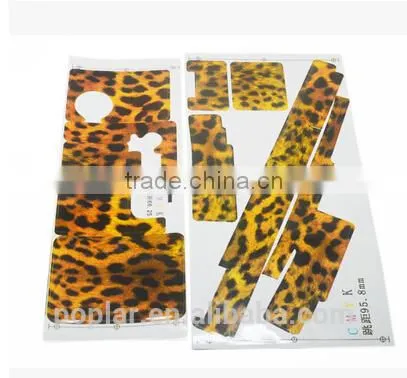 GP153 Leopard Dedicated Stickers GOPROS Bare Camera for GoPros Hero3+/3 photo-2