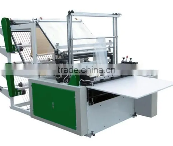 China Manufacturer Nylon Flat Bag Making Machine photo-5