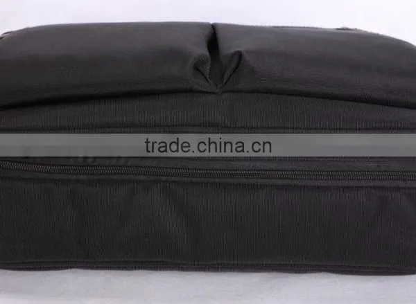 Black Nylon NUMANNI Laptop Bag for 16 Inch photo-3