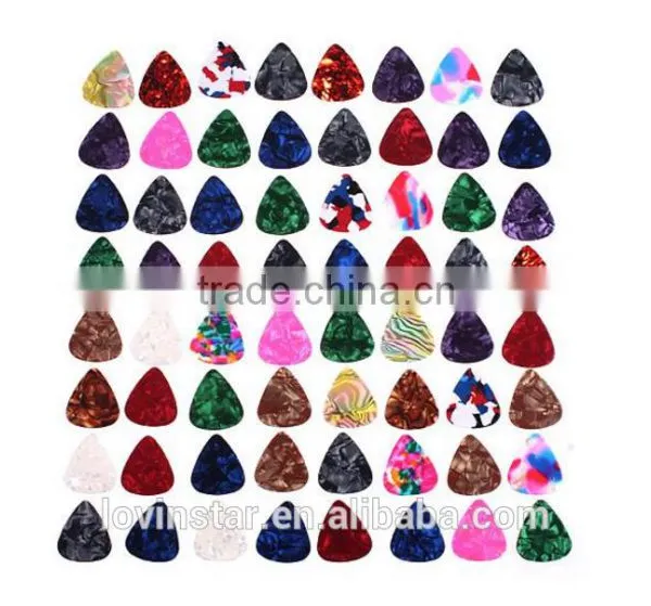 Hot Selling Custom Guitar Picks for Dropshipping photo-2