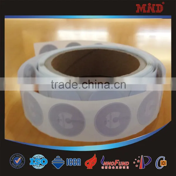 MDIY168 13.56mhz Programmable Rfid Tag for Books photo-5