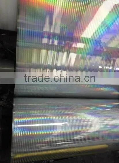 Holographic Film Self Adhesive Sticker photo-2
