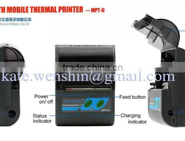 Wireless Laser Printer