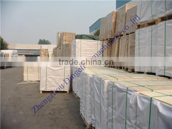 A4 Copy Paper of 80 GSM Paper Production Machine photo-5