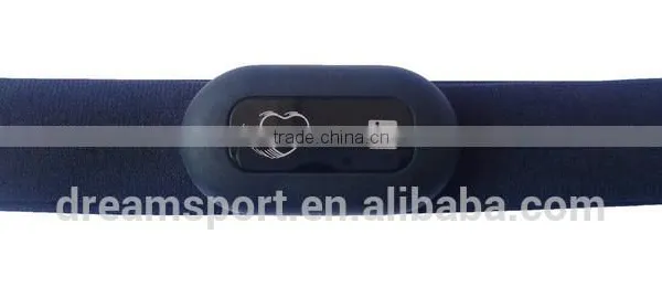 Fitness Heart Rate Belt ANT Heart Rate Monitor With Chest Strap photo-2