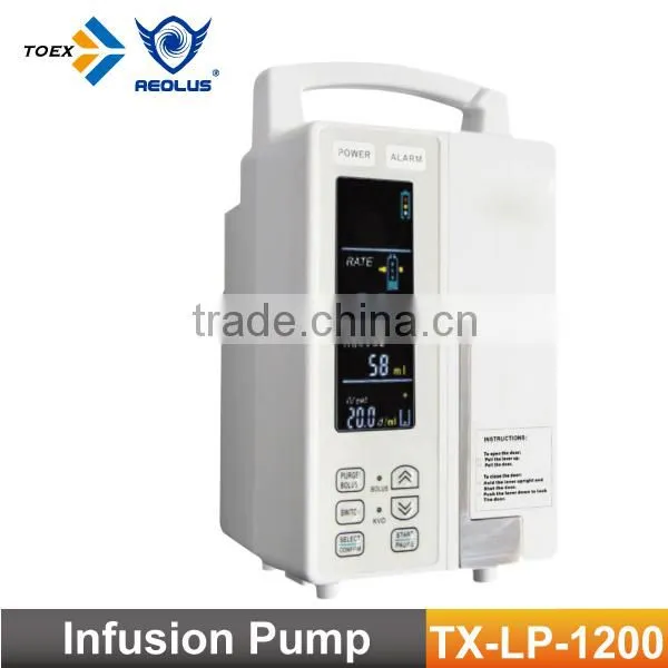 Infusion Pump for Dog TX-LP-1200