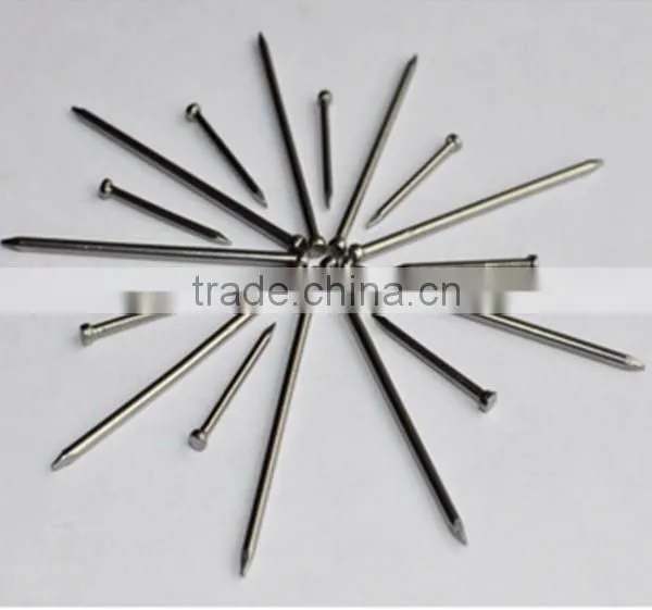 2015 Medium Carbon Steel Iron Nail/common Nail photo-4