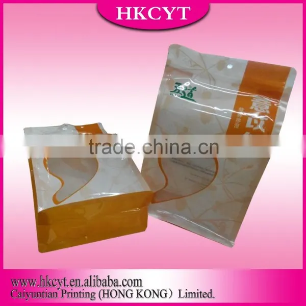Plastic Bread Packaging Bag photo-2
