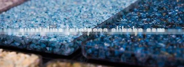 Color Quartz Granules