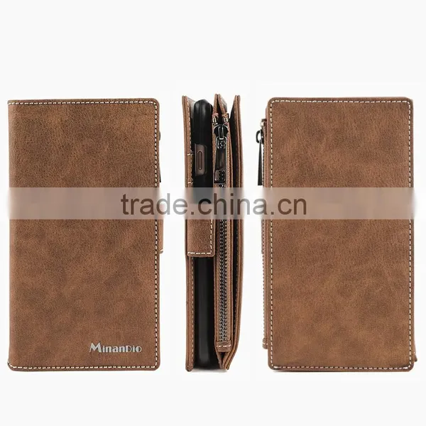 Wallet Phone Case for Iphone 6 / Mobile Phone Case for Iphone 6 Plus photo-2