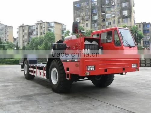 4X4 Workover rig Chassis WS5290