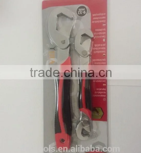 9-32mm Export Heavy Duty Factory Tool Directly From China Snap N Grip Wrench Set For Trucks