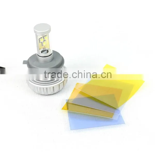 High Quality Super Waterproof Headlight Conversion Kit Led h4 h7 h8 H10 H11 H16 photo-2