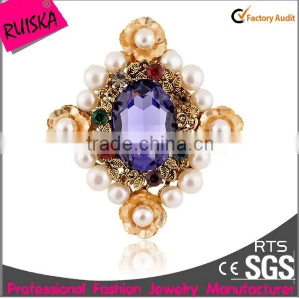 Cheap Wholesale Brooch,Korean Rhinestone Brooch,Fashion Brooch Pin photo-5