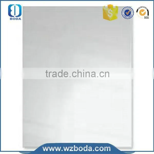 Transparent PVC Binding Cover (A4,A3 Sheet) photo-5