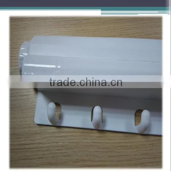 Indoor Retractable Wall Mount Rope Clothesline photo-4