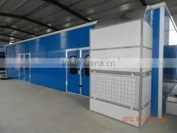 DOT-F1 Furniture Paint Booth/ Spray Booth / Spray and Baking Booth photo-4