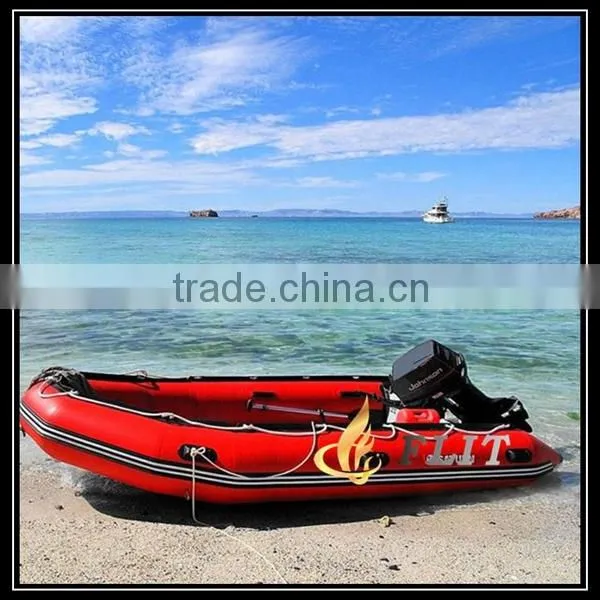 China Factory Good Quality Cheap Inflatable Boat photo-4