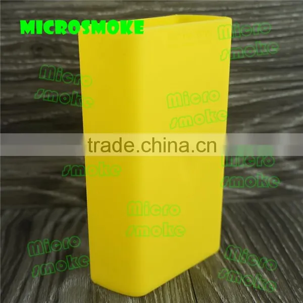 Newest Temp Control Mod Fu Chai 200w Silicone Skin Temp Control Vapor Mod Fuchai 200w Box Mod Silicone Case/sleeve/cover photo-5