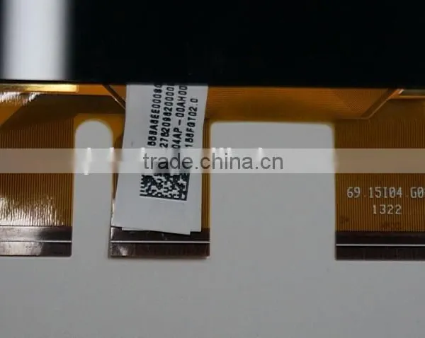 Original Brand New Touch Screen Glass Panel With Digitizer Bezel For Toshiba P55T S55T (Factory Wholesale) photo-2