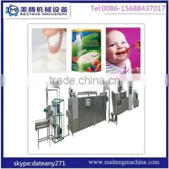 Baby Food Manufacturing Machinery photo-5