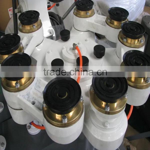 China Manufacture Glass Edge Polishing Machine photo-3