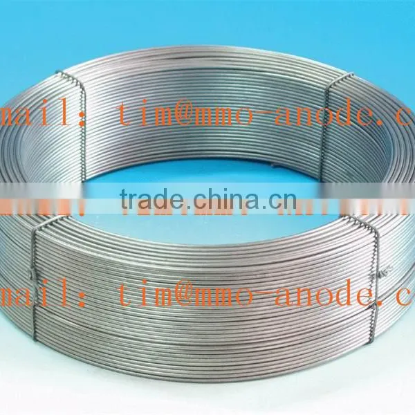 ASTM B863 Titanium Wire in 0.1 to 0.6mm Diameter photo-4