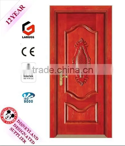 Newest Design Door,interior Door, Carved Wooden Door photo-6