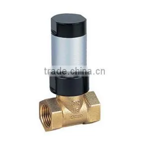 Q22HD 2/2 Way Pneumatic Piston Valves Solenoid Valve Plastic Body (water,air,oil,gas) Water Valve