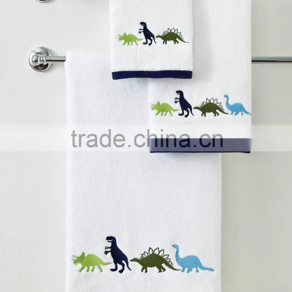 Wholesale Customized High Quality Aerage Bath Towel Size photo-2