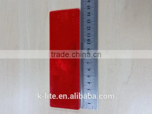 High Reflective Rectangle Truck Safety photo-2