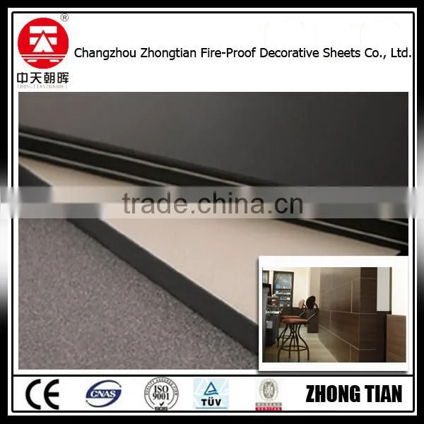 Office Countertop Hpl High Pressure Laminate Board Board Fireproof Board Phenolic Compact Laminate Board photo-5