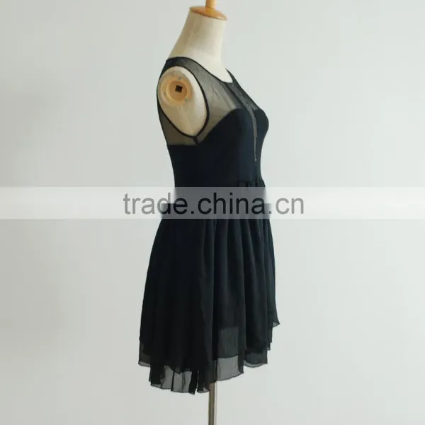 Cheap Sequin Prom Dress Sexy Mesh Dress Night Dress for Woman Supplier's Choice photo-3