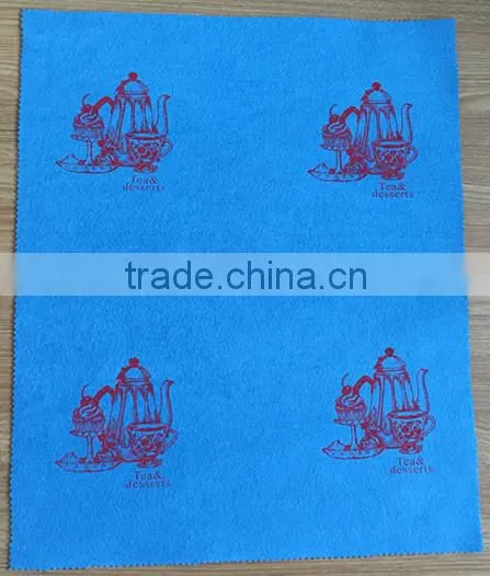 Quick-drying Reusable Custom Tea Towels photo-5