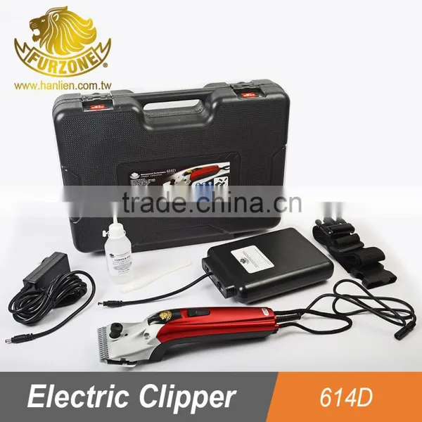 Professional Electric Cattle Horse Clipper and Power Bank photo-6